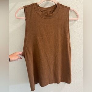 Lululemon Muscle Tank